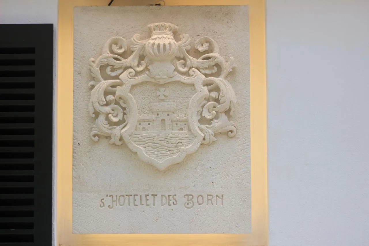 S'Hotelet D'Es Born - Suites & Spa Ciutadella  Ciutadella (Menorca)