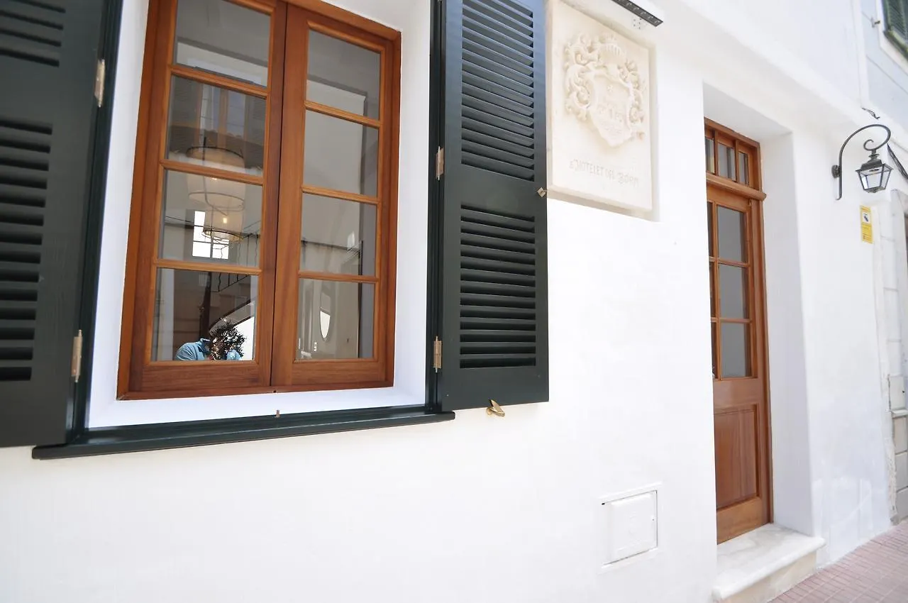 S'Hotelet D'Es Born - Suites & Spa Ciutadella  5*, Ciutadella (Menorca) Spain