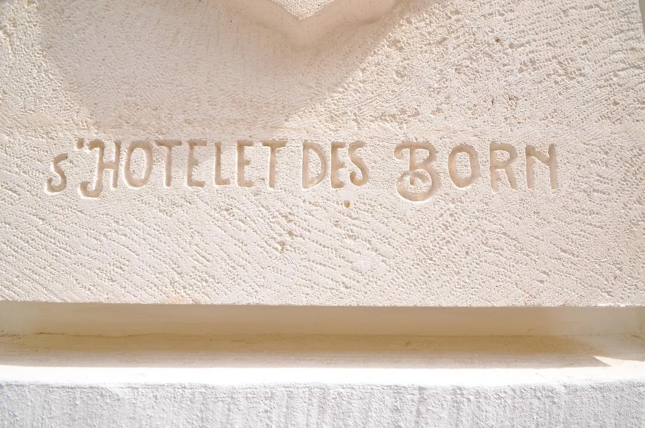 Hotel S'Hotelet D'Es Born - Suites & Spa Ciutadella