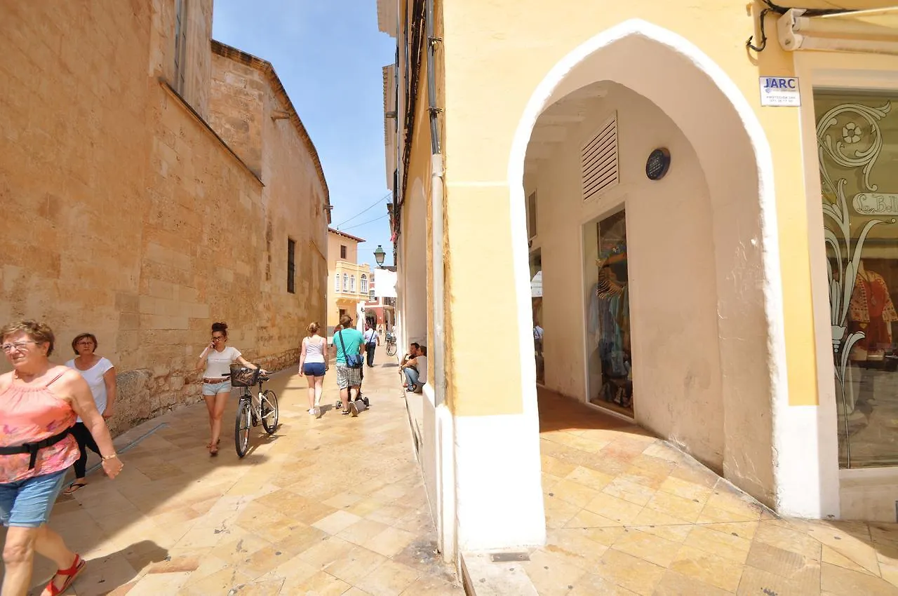 S'Hotelet D'Es Born - Suites & Spa Ciutadella  Hotel