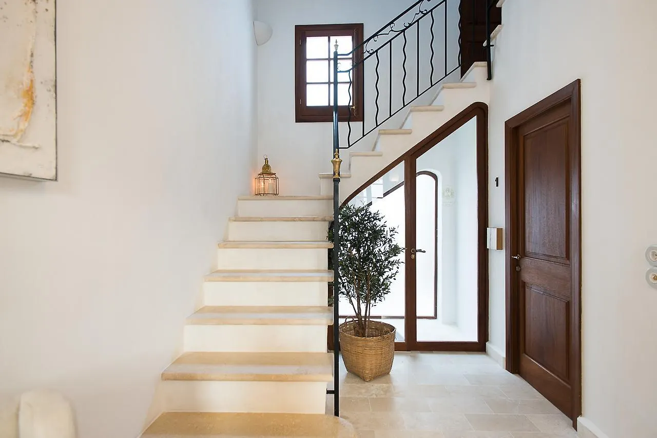 S'Hotelet D'Es Born - Suites & Spa Ciutadella  5*, Ciutadella (Menorca)