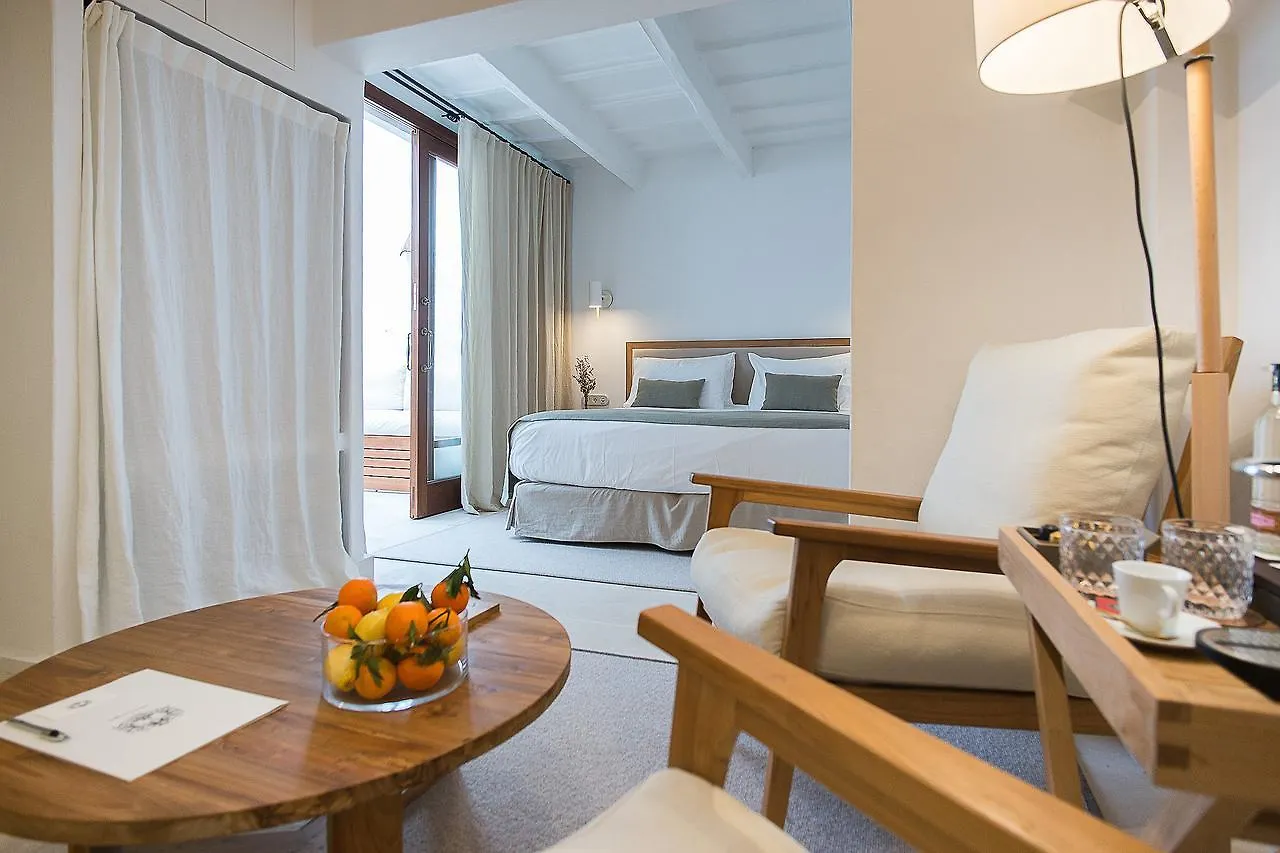 Hotel S'Hotelet D'Es Born - Suites & Spa Ciutadella