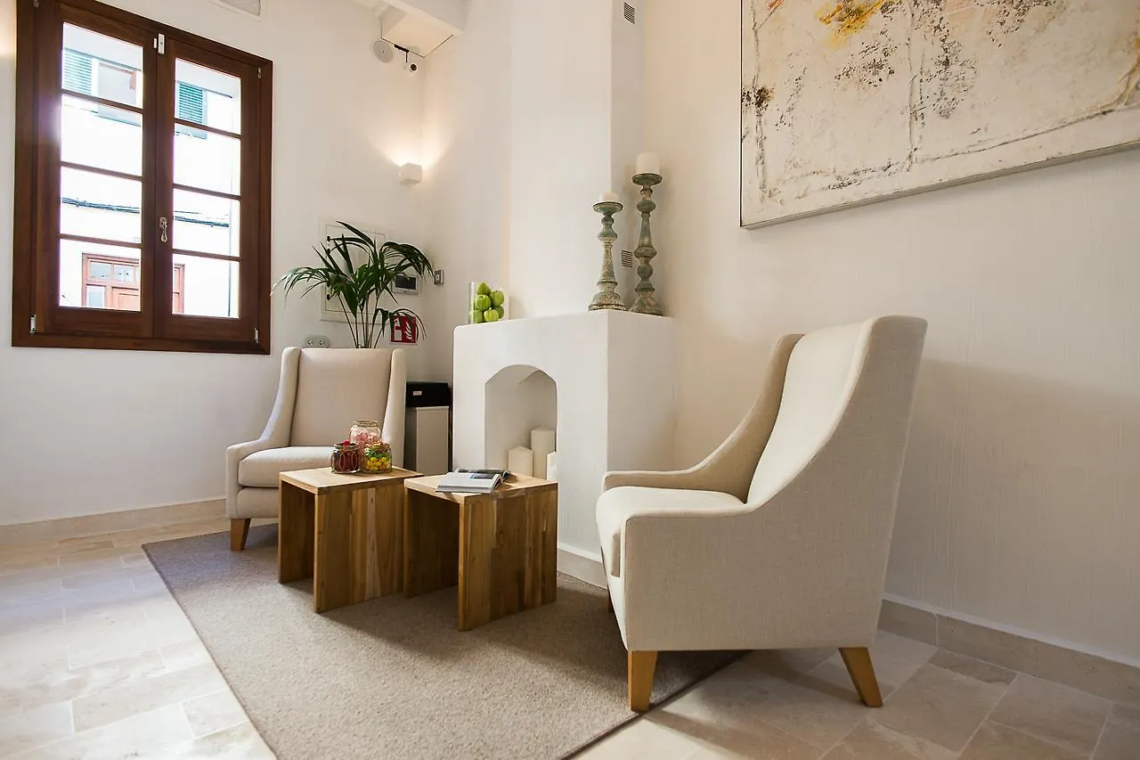S'Hotelet D'Es Born - Suites & Spa Ciutadella