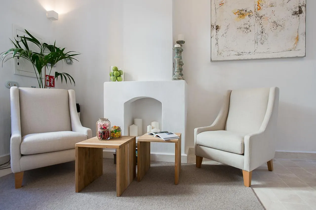 Hotel S'Hotelet D'Es Born - Suites & Spa Ciutadella