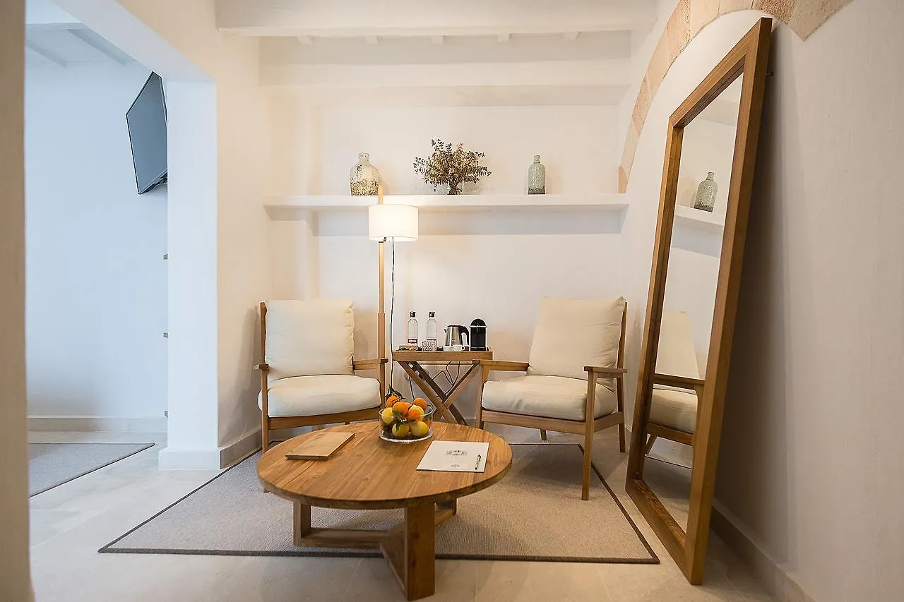 ***** Hotel S'Hotelet D'Es Born - Suites & Spa Ciutadella  Spain