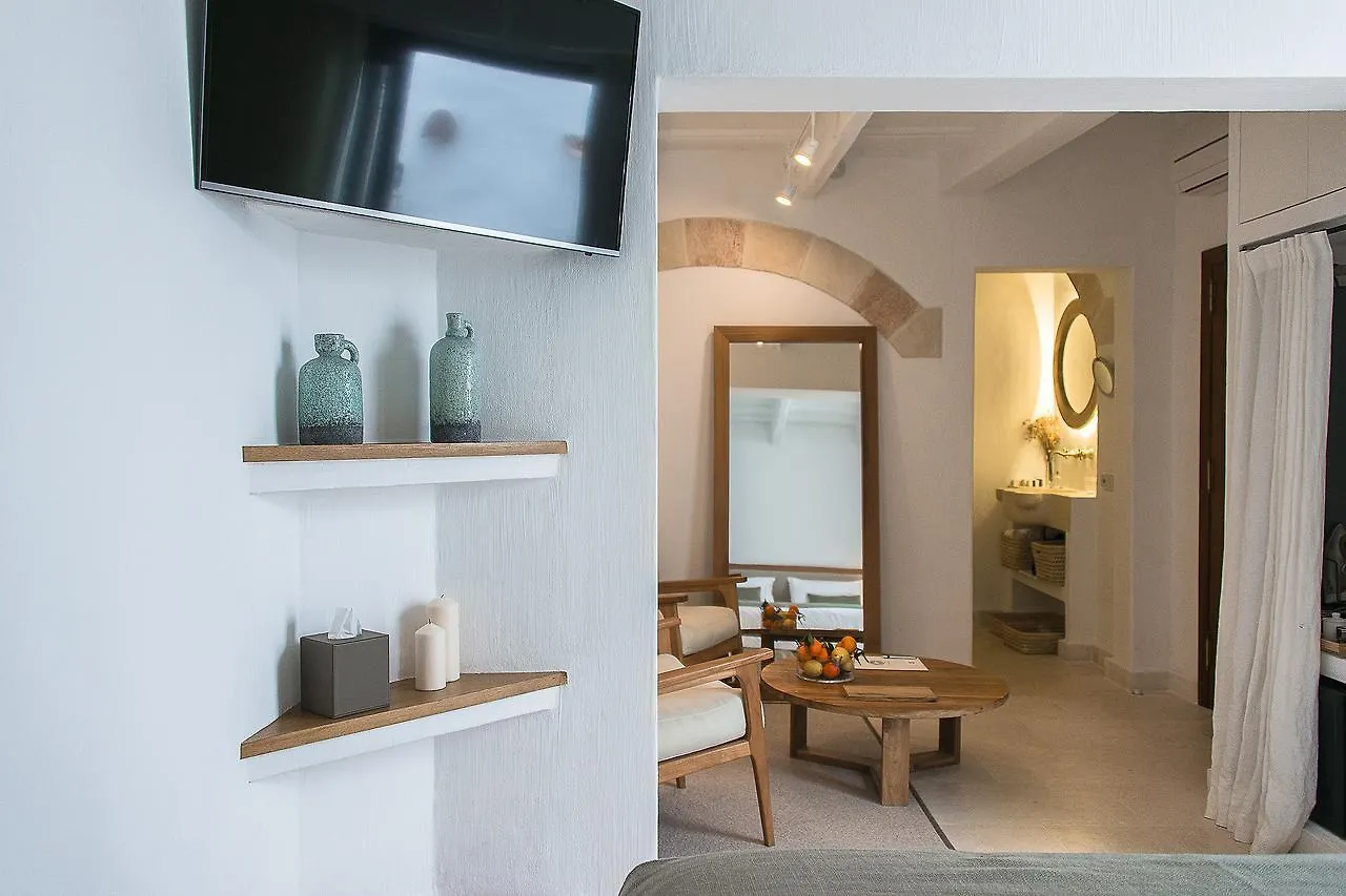 S'Hotelet D'Es Born - Suites & Spa Ciutadella  Hotel