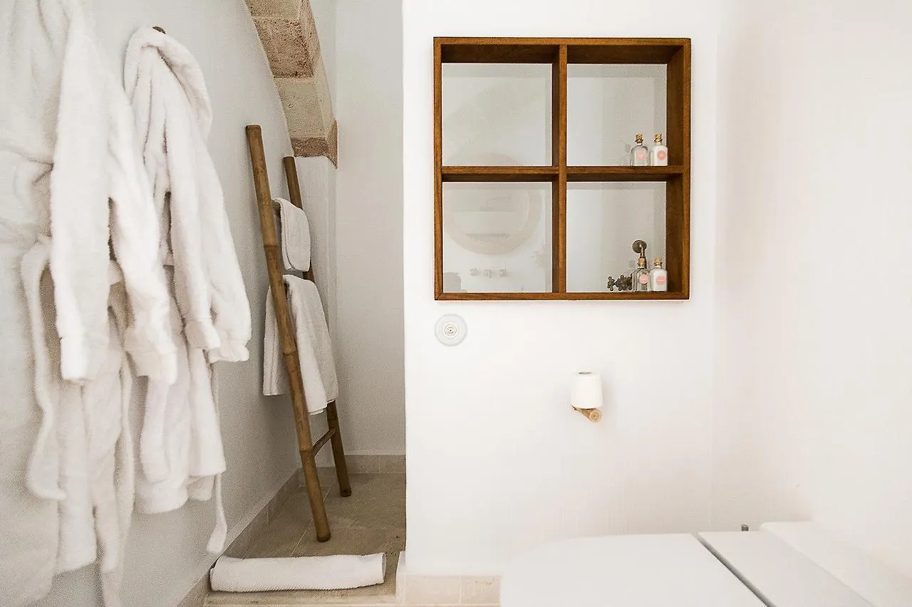 Hotel S'Hotelet D'Es Born - Suites & Spa Ciutadella