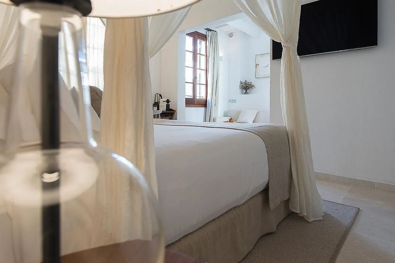 S'Hotelet D'Es Born - Suites & Spa Ciutadella  Hotel