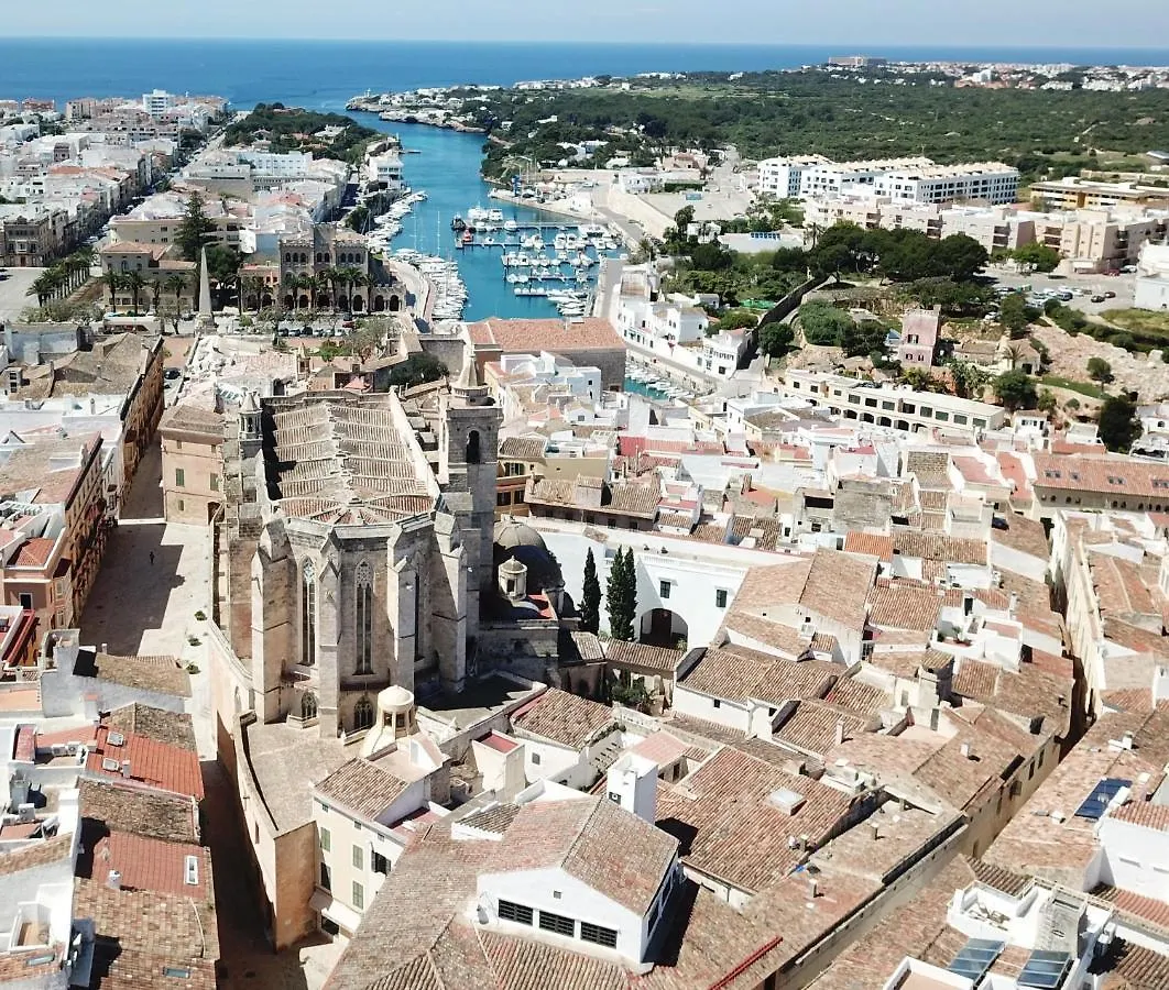 S'Hotelet D'Es Born - Suites & Spa Ciutadella