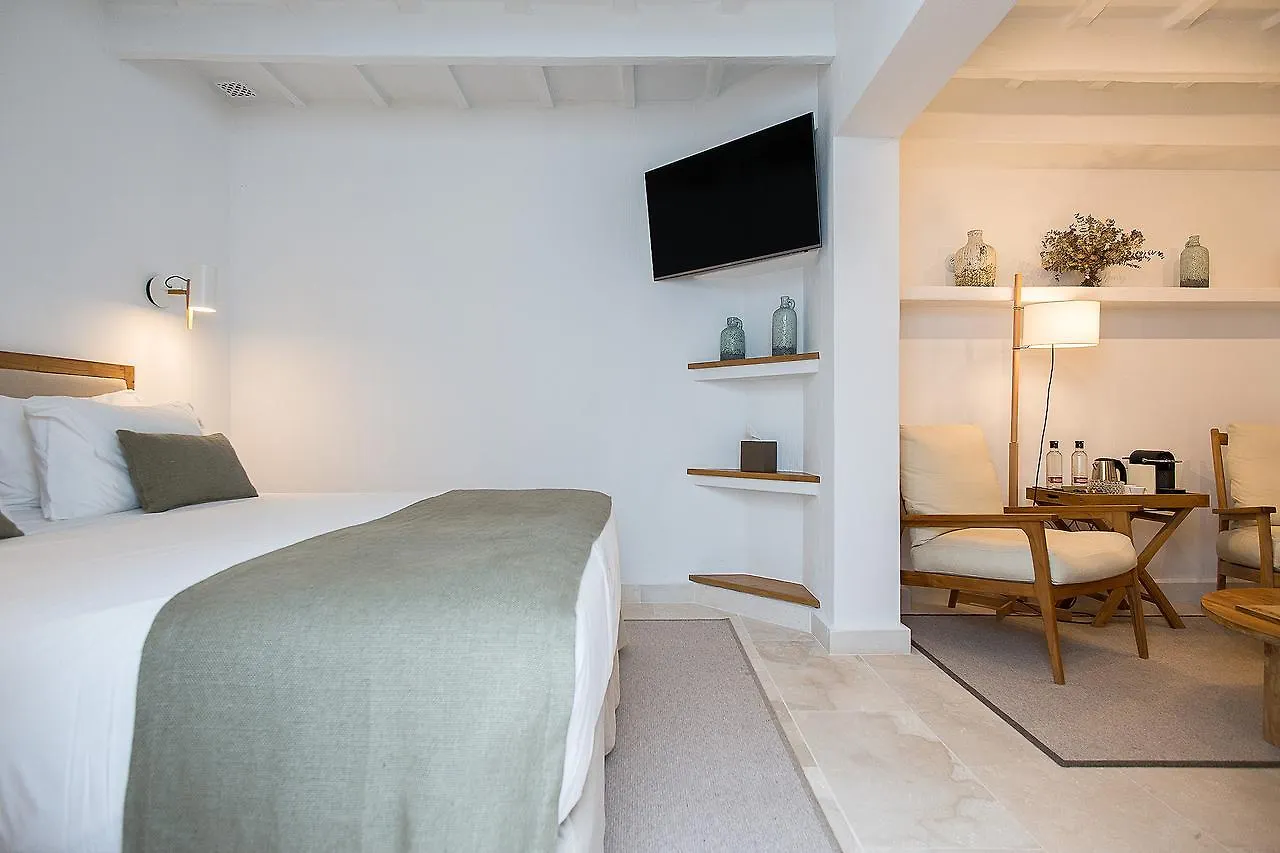 S'Hotelet D'Es Born - Suites & Spa ثيوداديلا إسبانيا